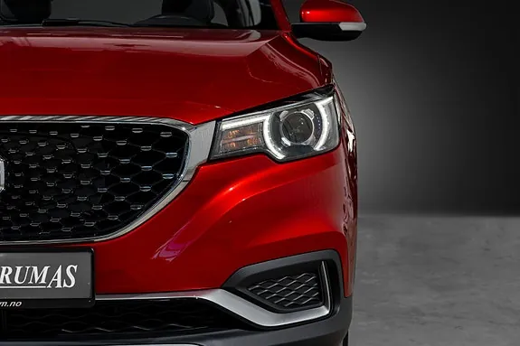 MG Zs Ev 2020 photo 4