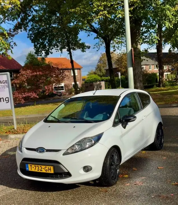Ford Fiësta