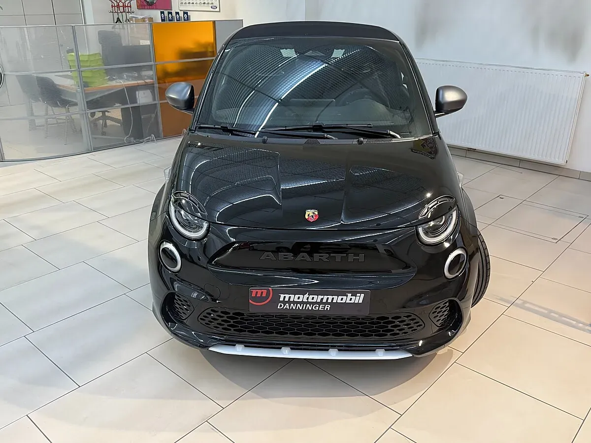 Fiat 500E