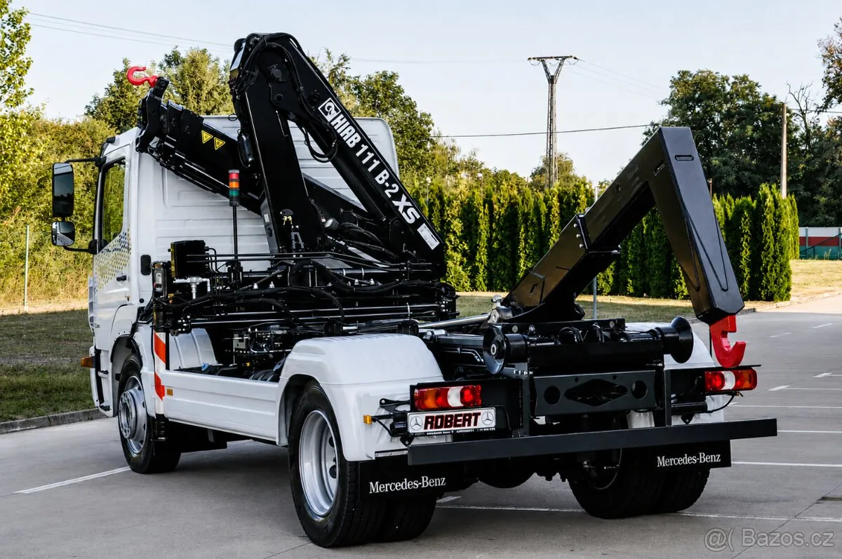 Mercedes-Benz Atego 2016 photo 4