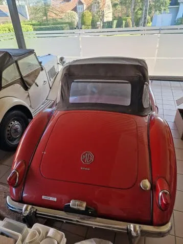 MG Mga