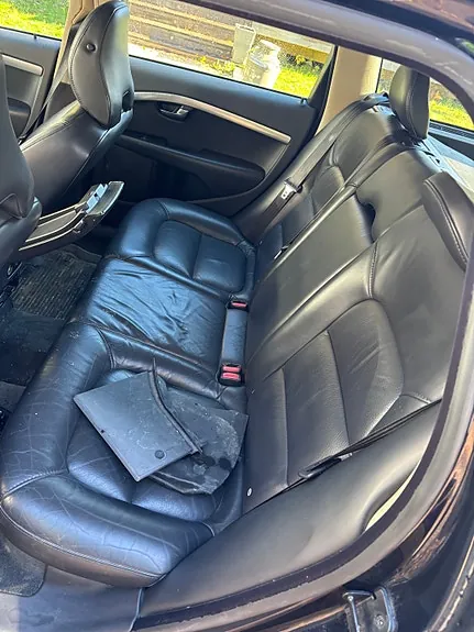 Volvo V70 2008 photo 5