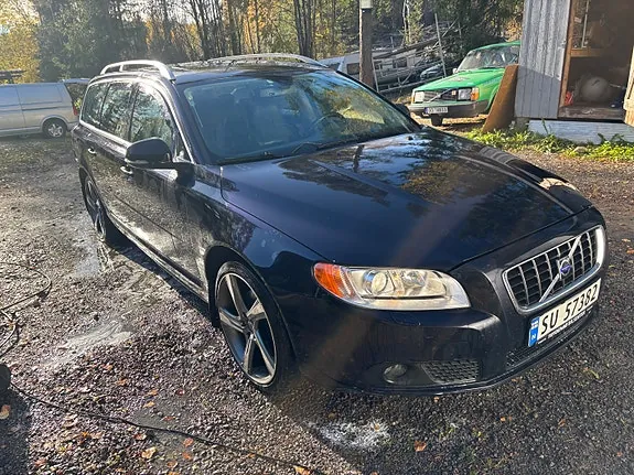 Volvo V70 2008 photo 4