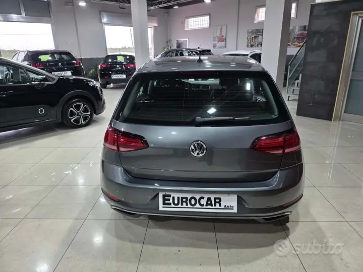 Volkswagen Golf 2018 photo 5