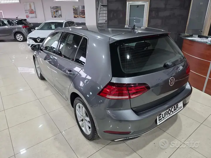 Volkswagen Golf 2018 photo 4