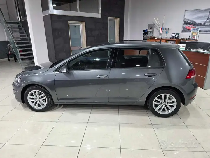 Volkswagen Golf 2018 photo 3