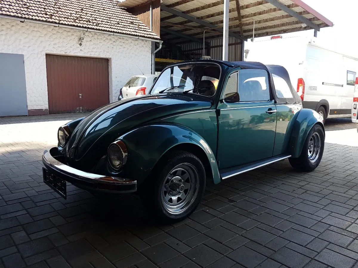 Volkswagen Käfer 1975 photo 2