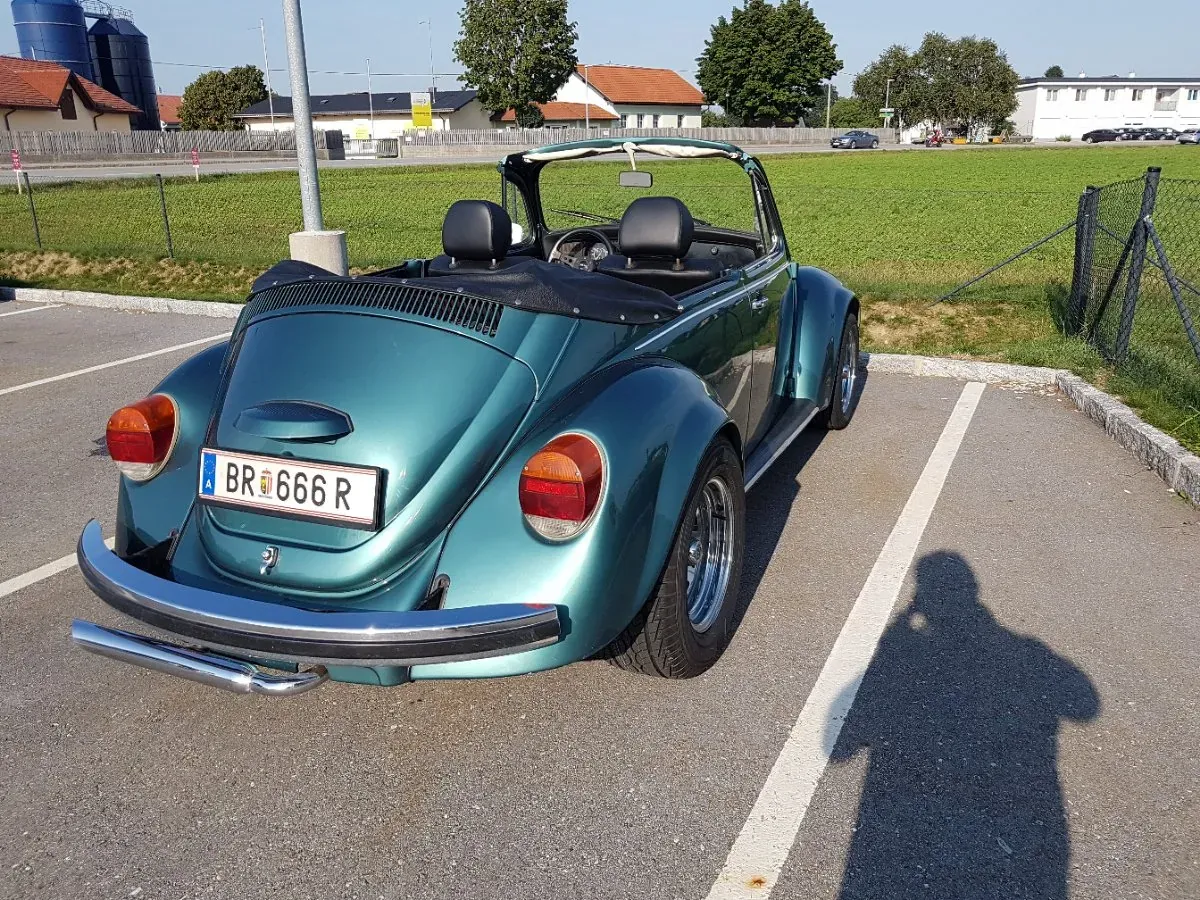 Volkswagen Käfer