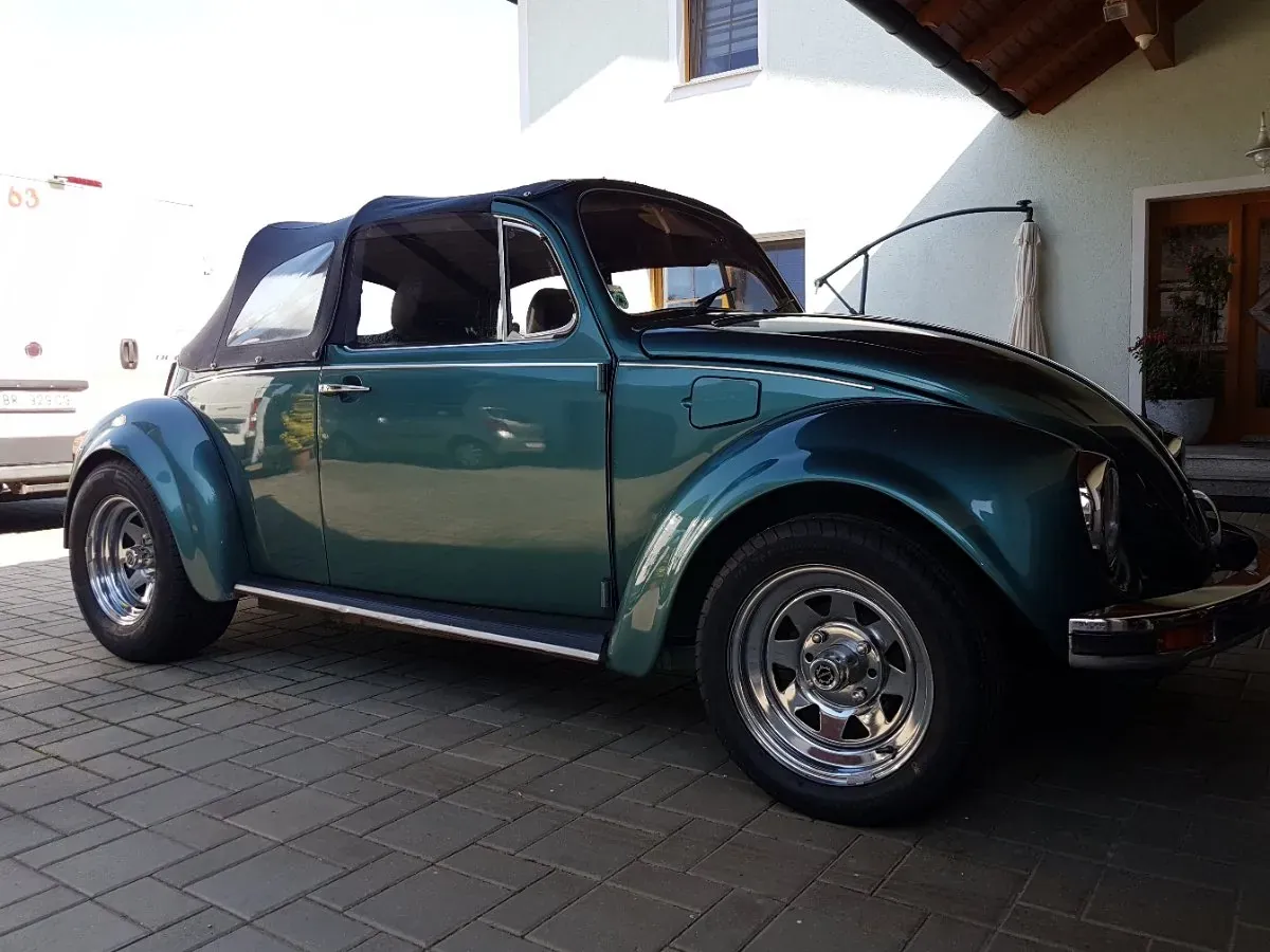 Volkswagen Käfer 1975 photo 3