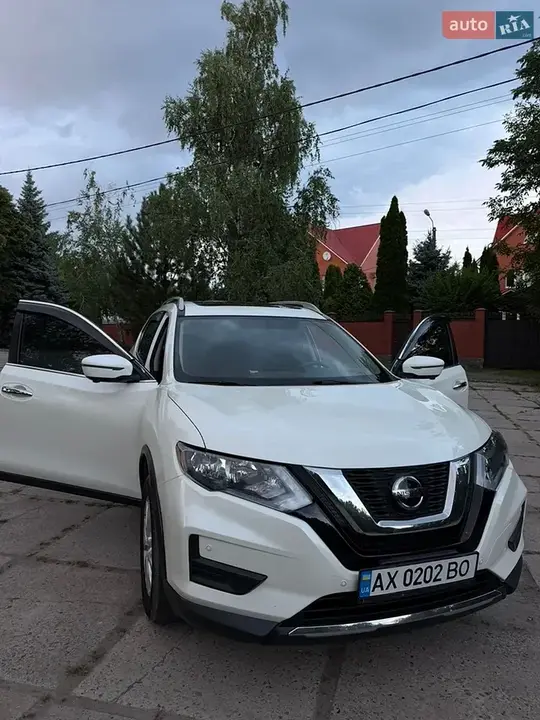 Nissan Rogue