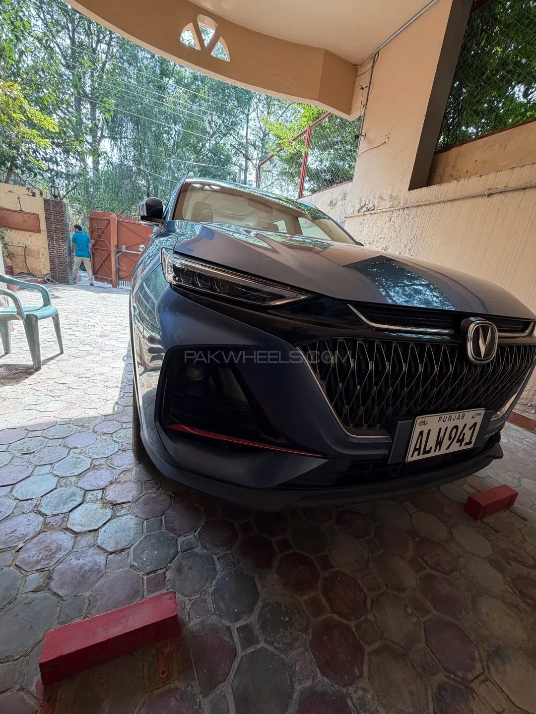 Changan Oshan X7
