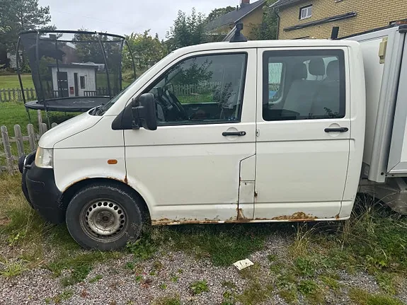 Volkswagen Transporter 2007 photo 2