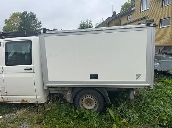 Volkswagen Transporter 2007 photo 3