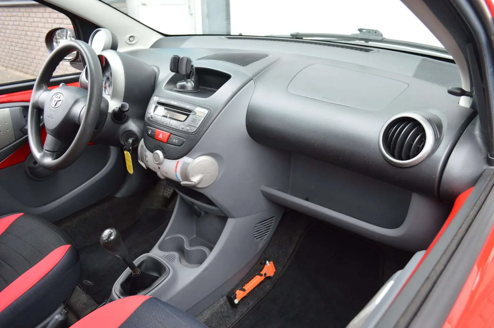 Toyota Aygo 2006 photo 5