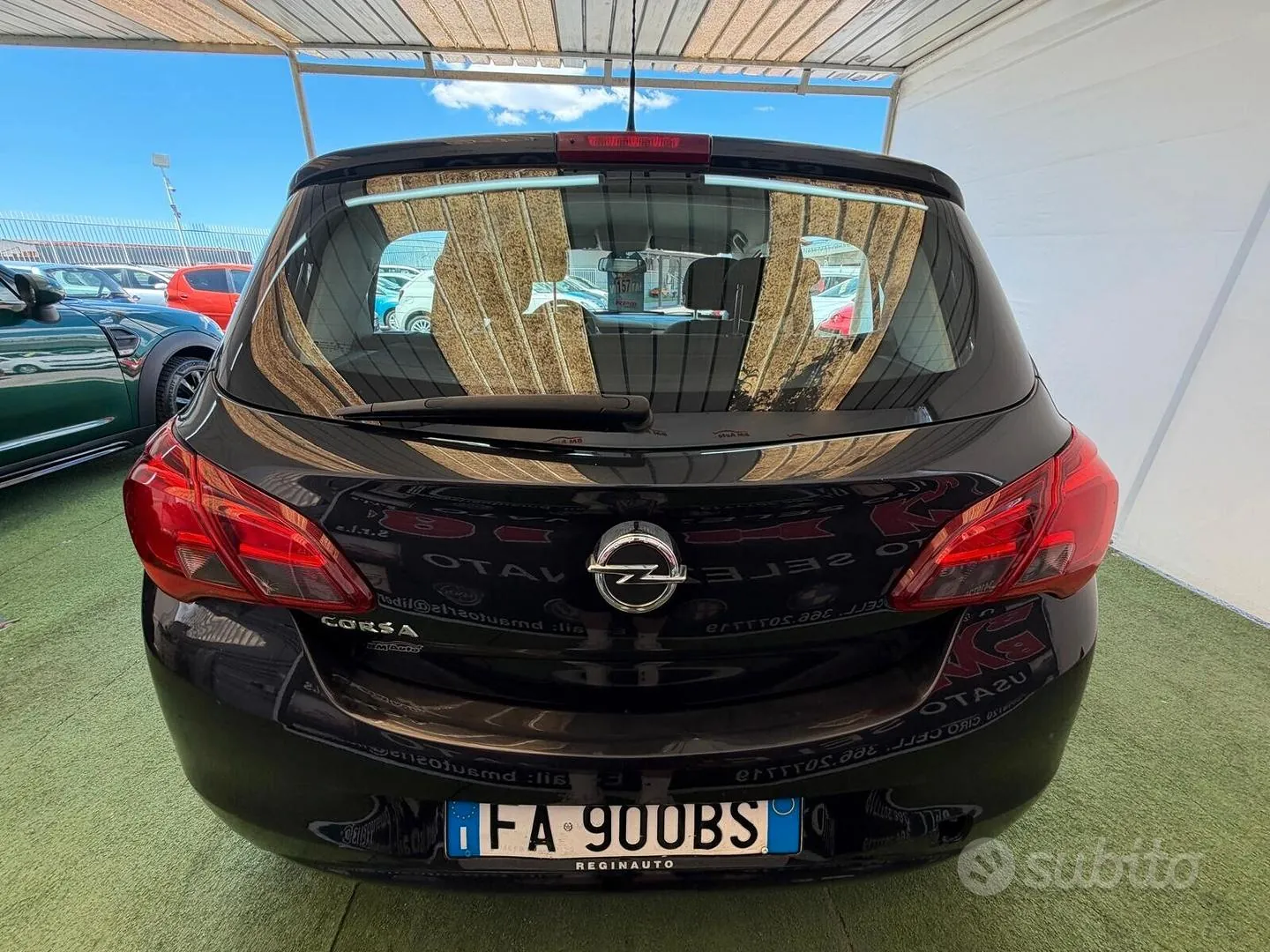 Opel Corsa 2015 photo 5