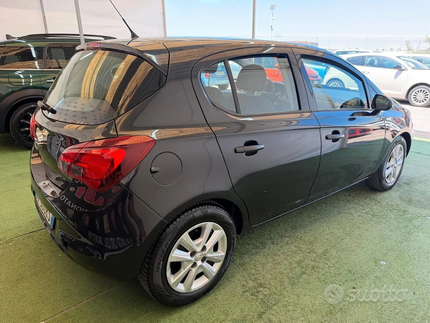 Opel Corsa 2015 photo 4