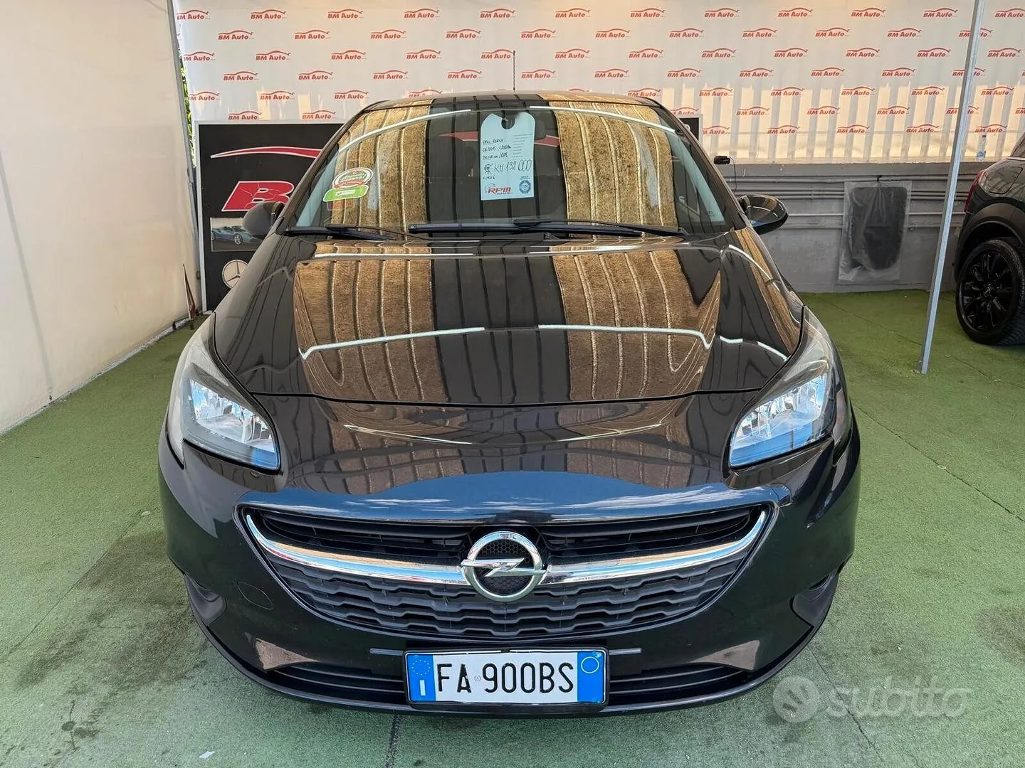 Opel Corsa 2015 photo 2