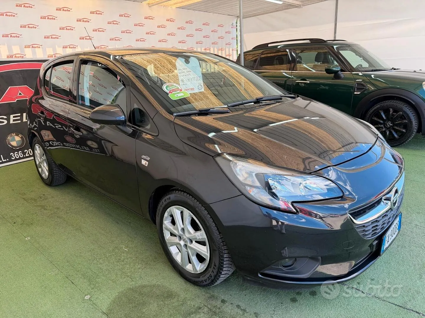 Opel Corsa 2015 photo 3