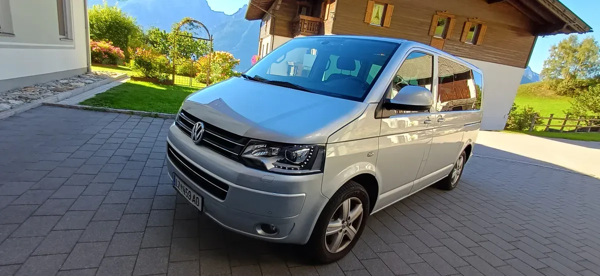 Volkswagen Multivan