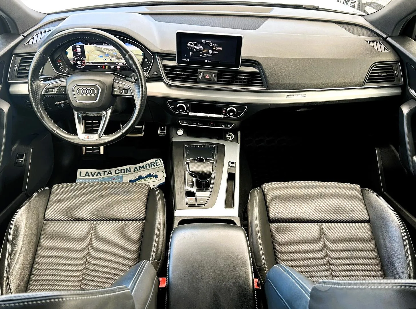 Audi Q5 2020 photo 4