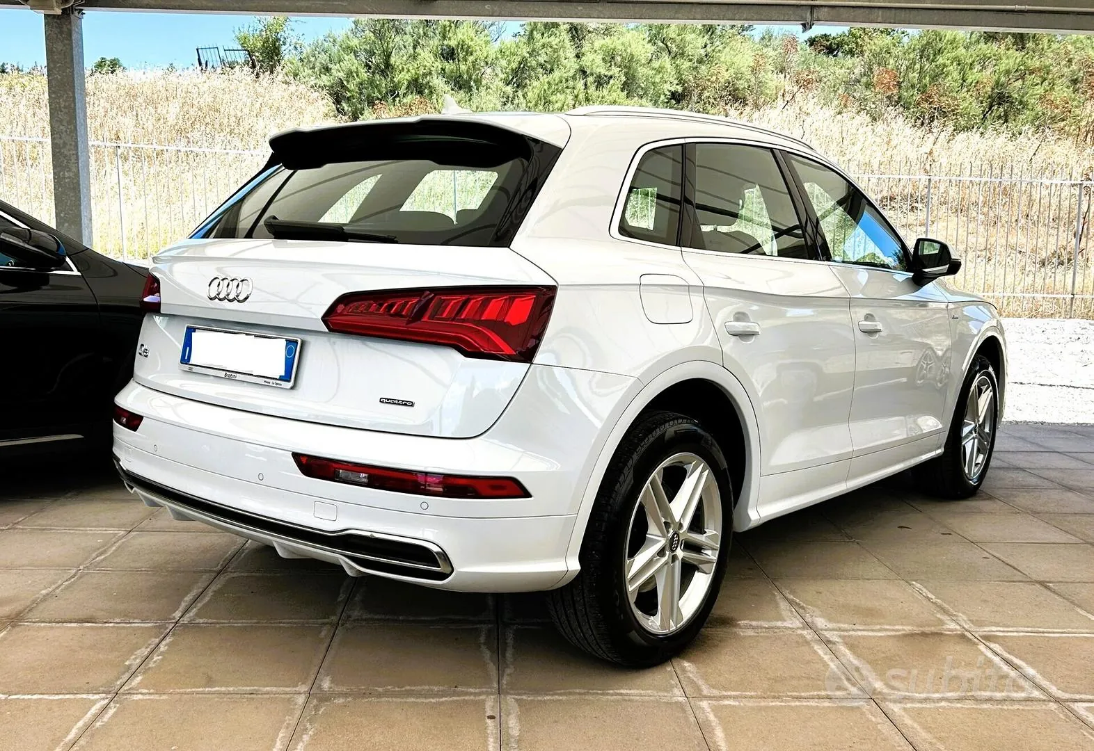 Audi Q5 2020 photo 5
