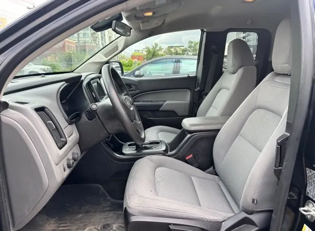 GMC Canyon 2018 photo 3