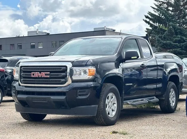 GMC Canyon 2018 photo 2