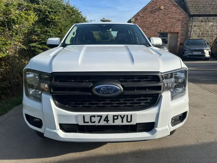 Ford Ranger 2024 photo 2