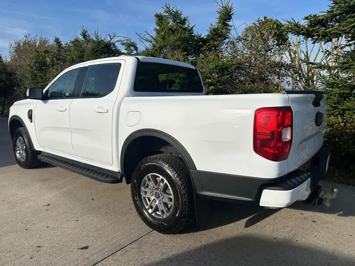 Ford Ranger 2024 photo 4