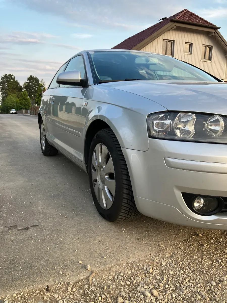 Audi A3 2008 photo 3