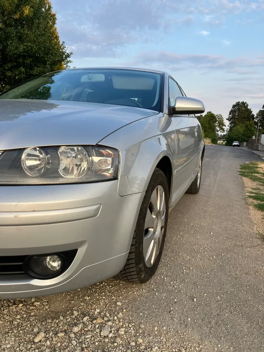 Audi A3 2008 photo 2