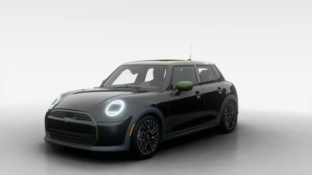 Mini Cooper S