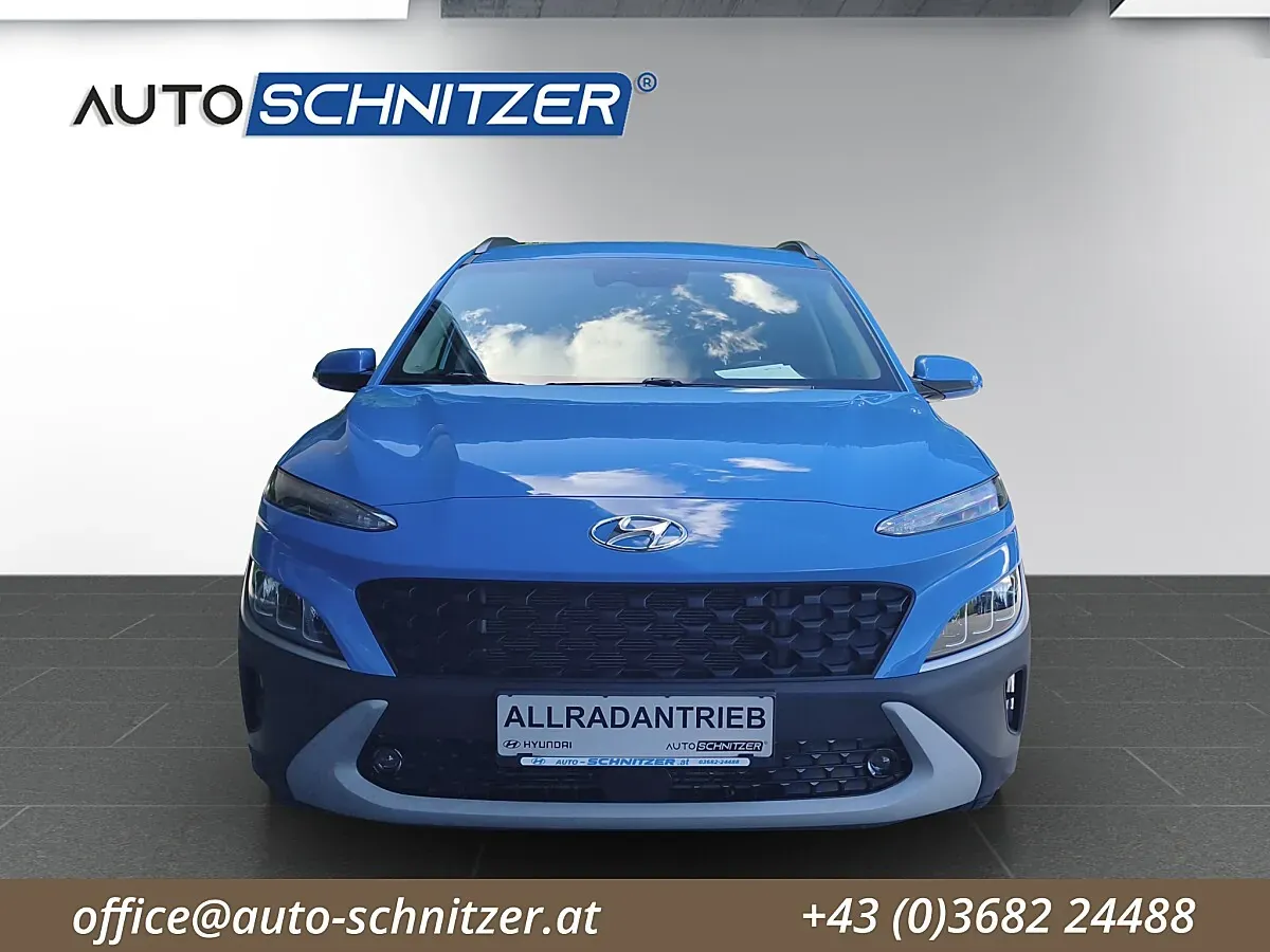 Hyundai Kona 2021 photo 2