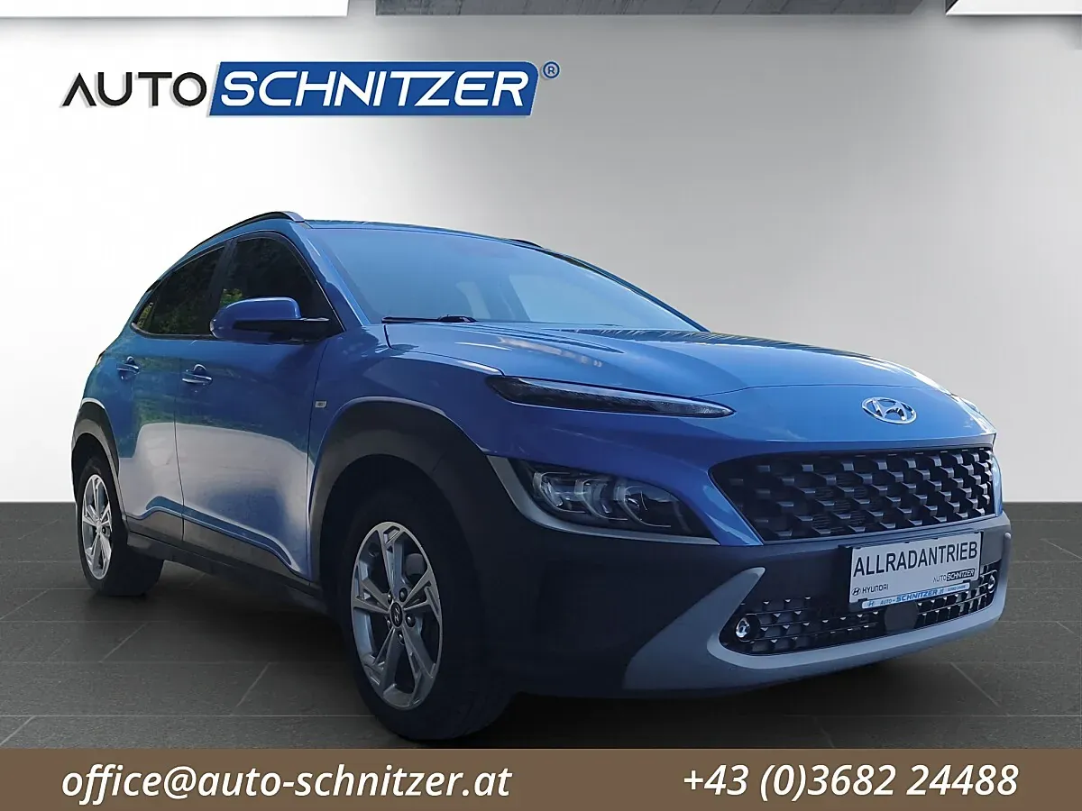 Hyundai Kona 2021 photo 3