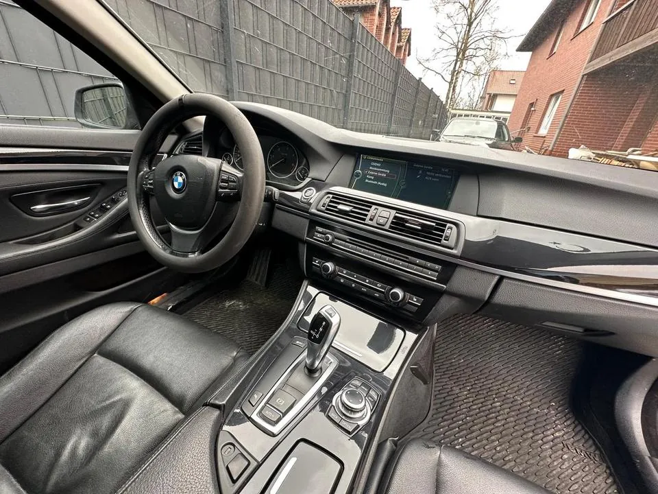 BMW 525D Touring