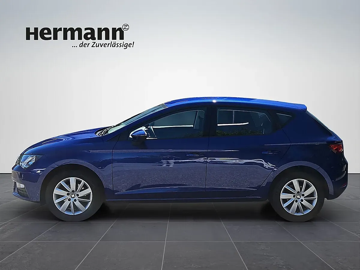 Seat Leon 2017 photo 2