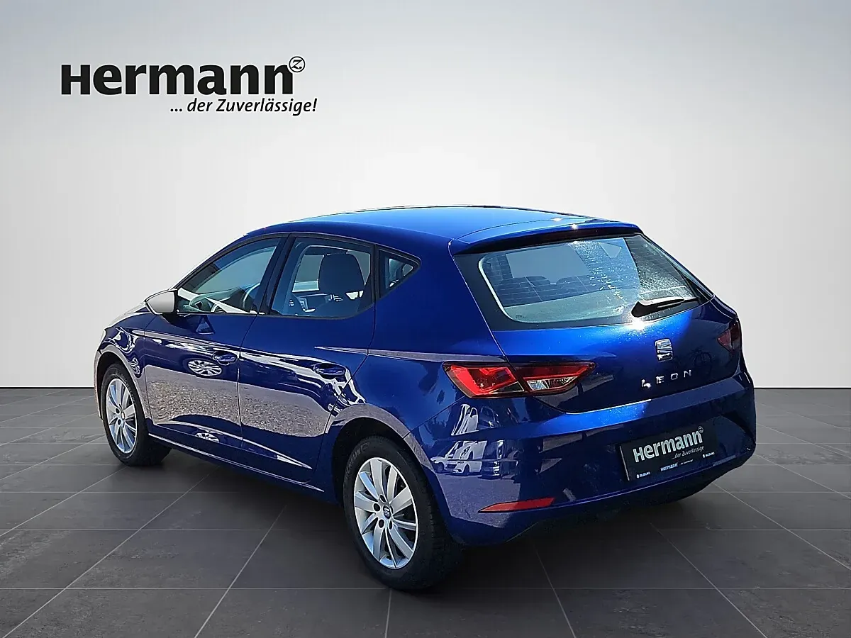 Seat Leon 2017 photo 3