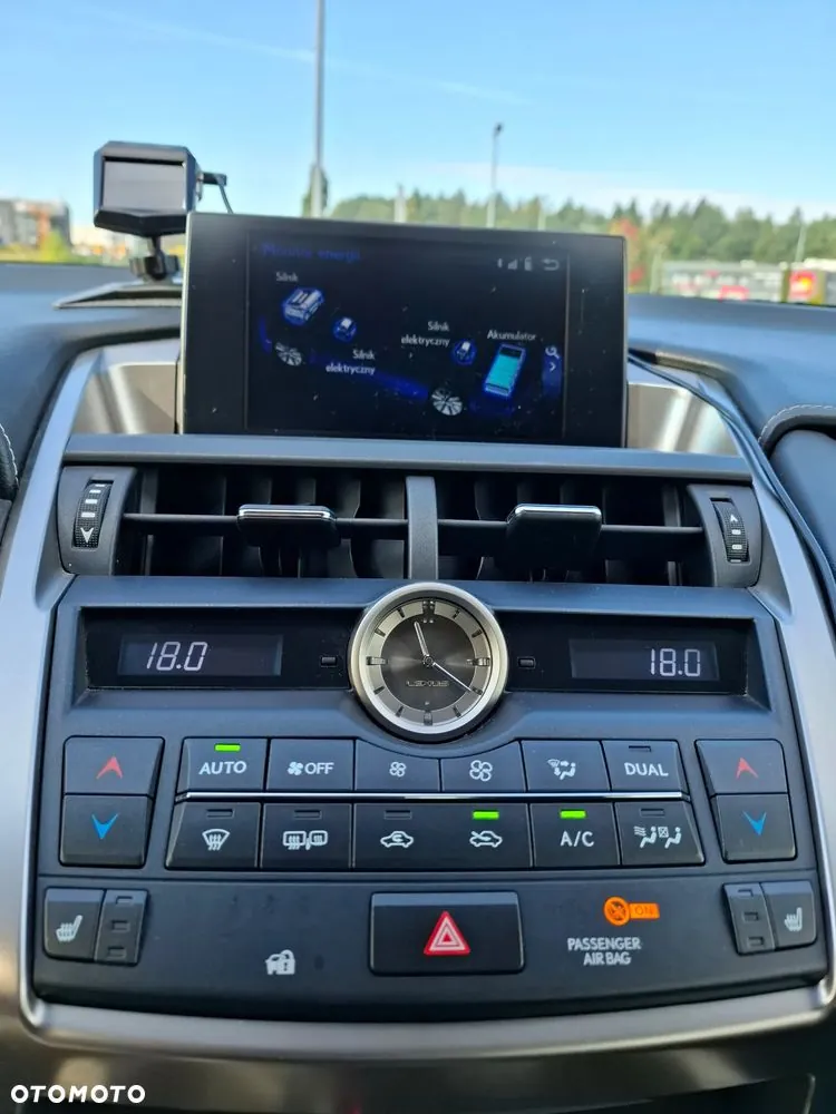 Lexus Nx 2014 photo 5