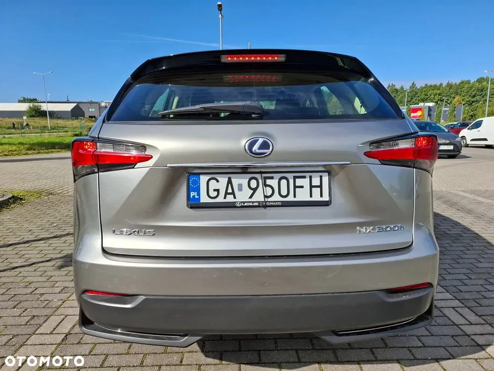 Lexus Nx 2014 photo 2