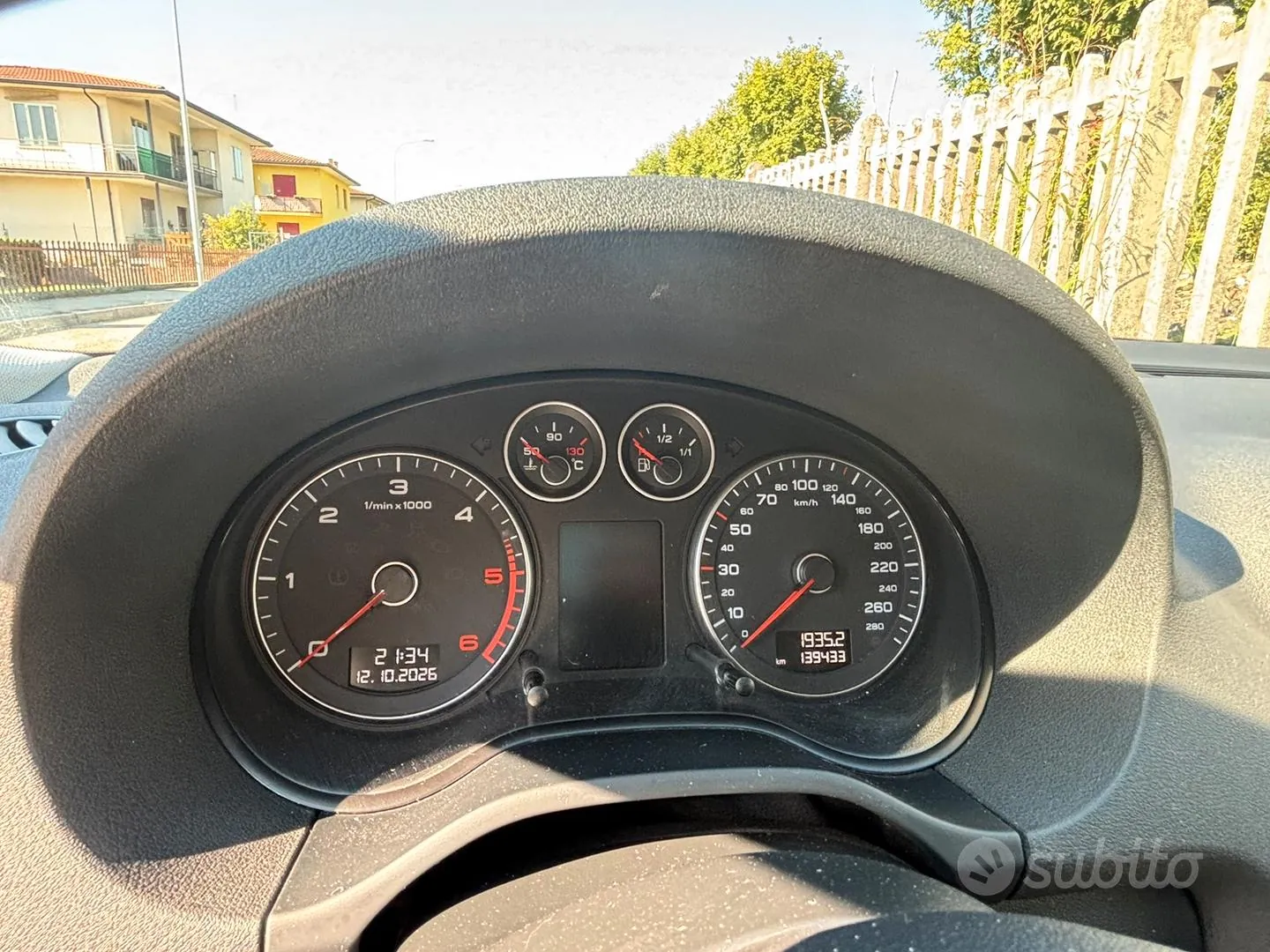 Audi A3 2010 photo 4