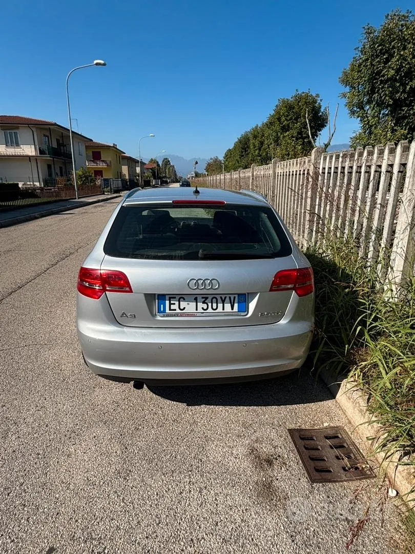 Audi A3 2010 photo 3