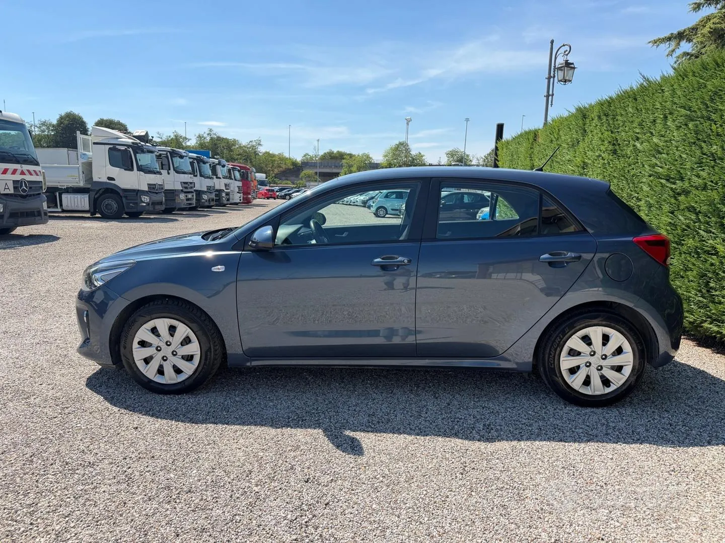 Kia Rio 2018 photo 5