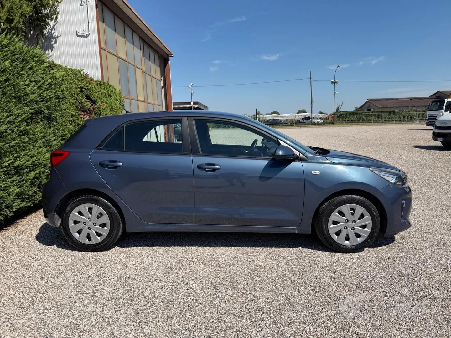 Kia Rio 2018 photo 4