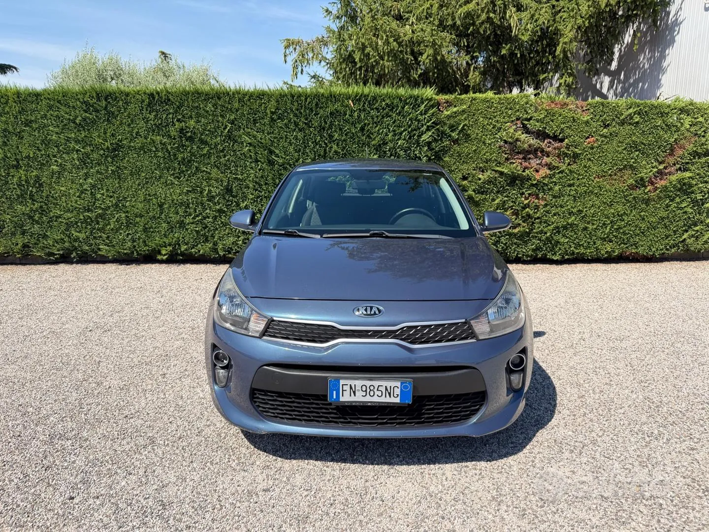 Kia Rio 2018 photo 3