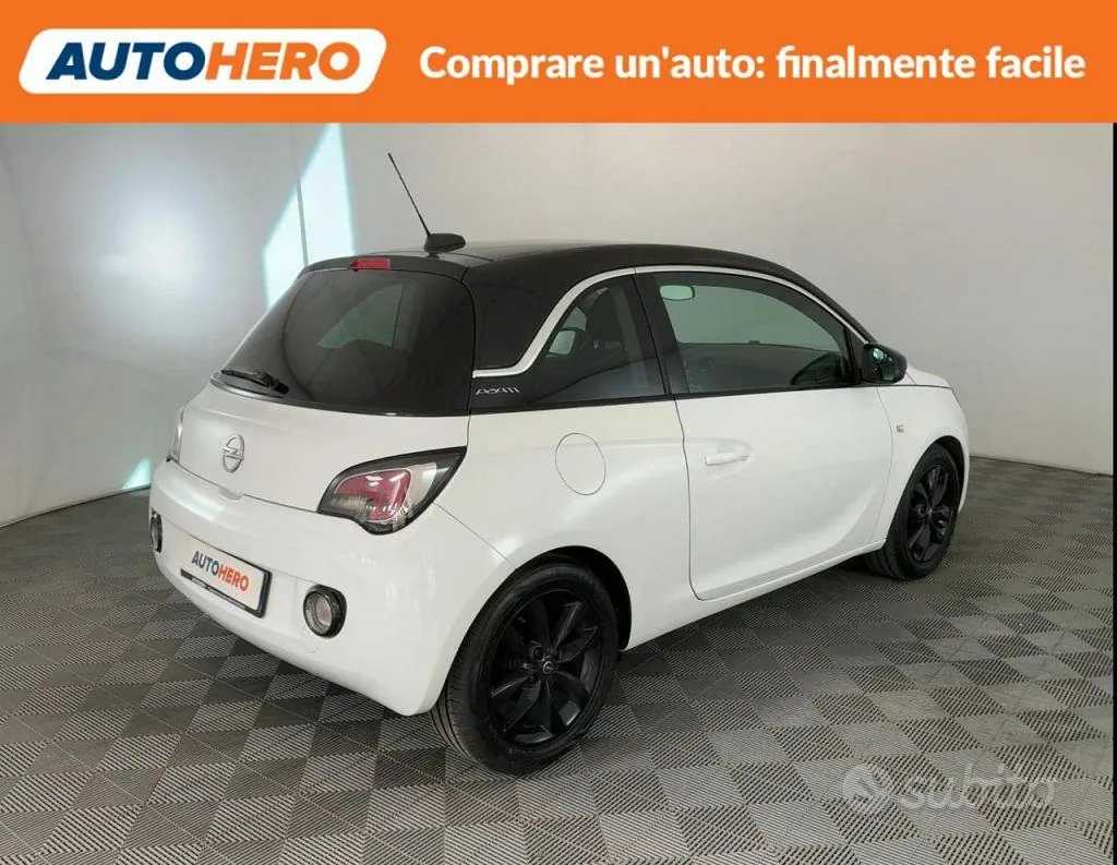 Opel Adam 2018 photo 5