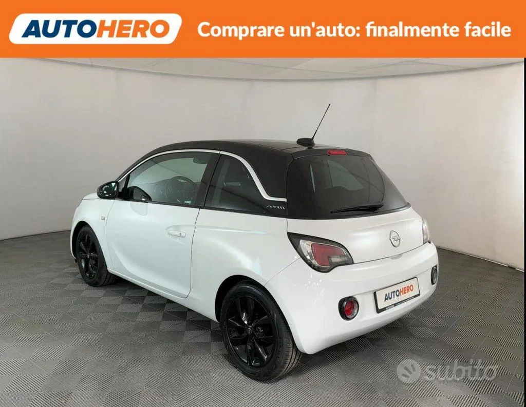 Opel Adam 2018 photo 4