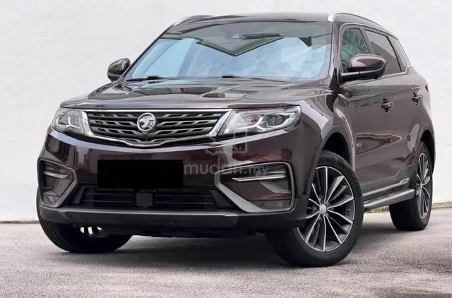 Proton X70