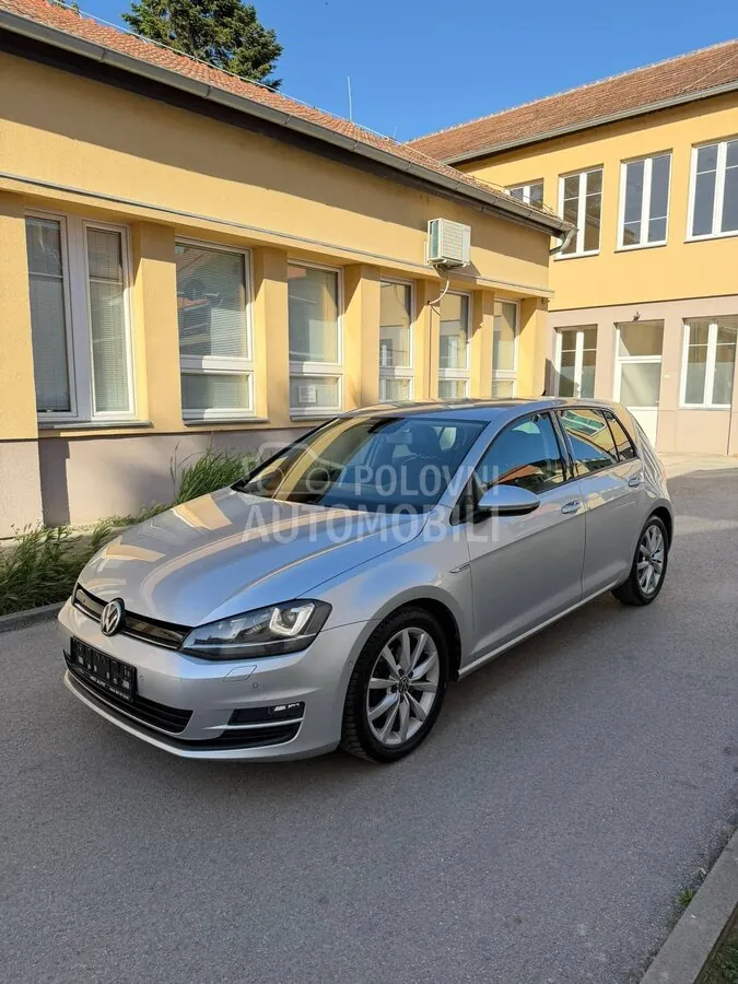 Volkswagen Golf 7 2013 photo 4