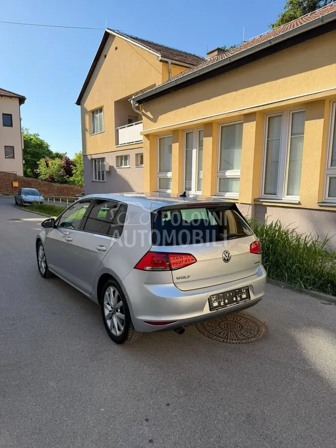 Volkswagen Golf 7 2013 photo 5