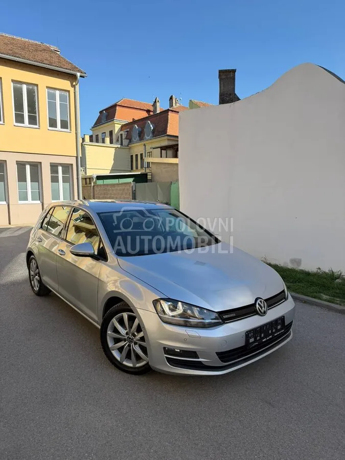 Volkswagen Golf 7